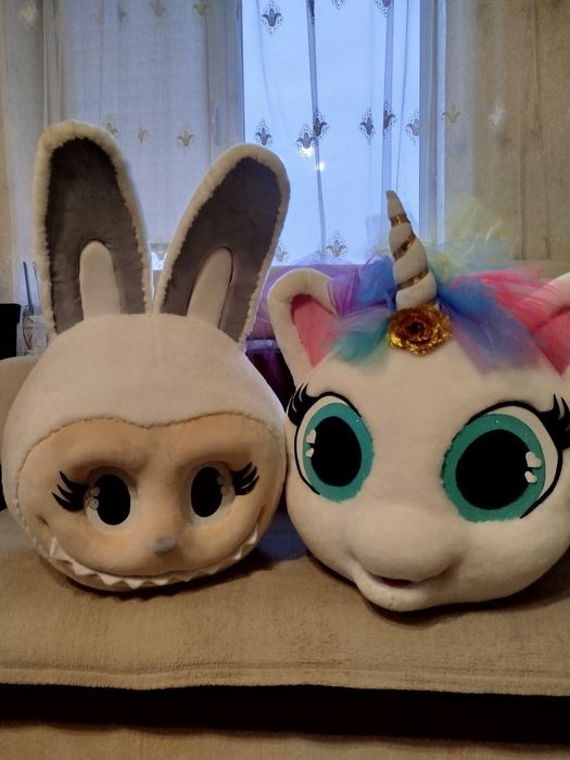 Лабуба, Єдиноріг Ростова іграшка