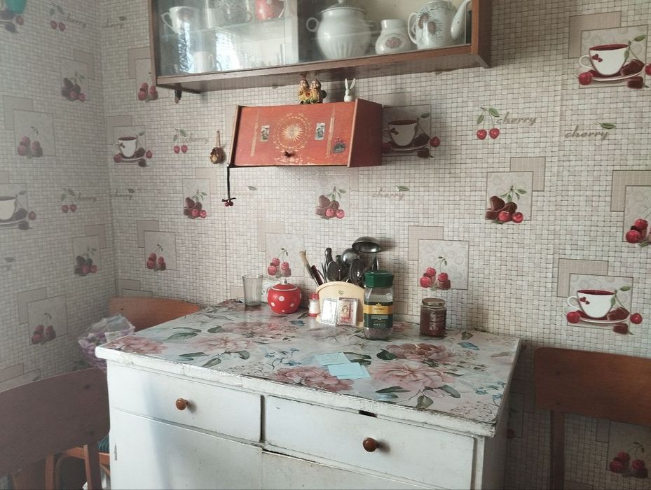 Квартира однокімнатна