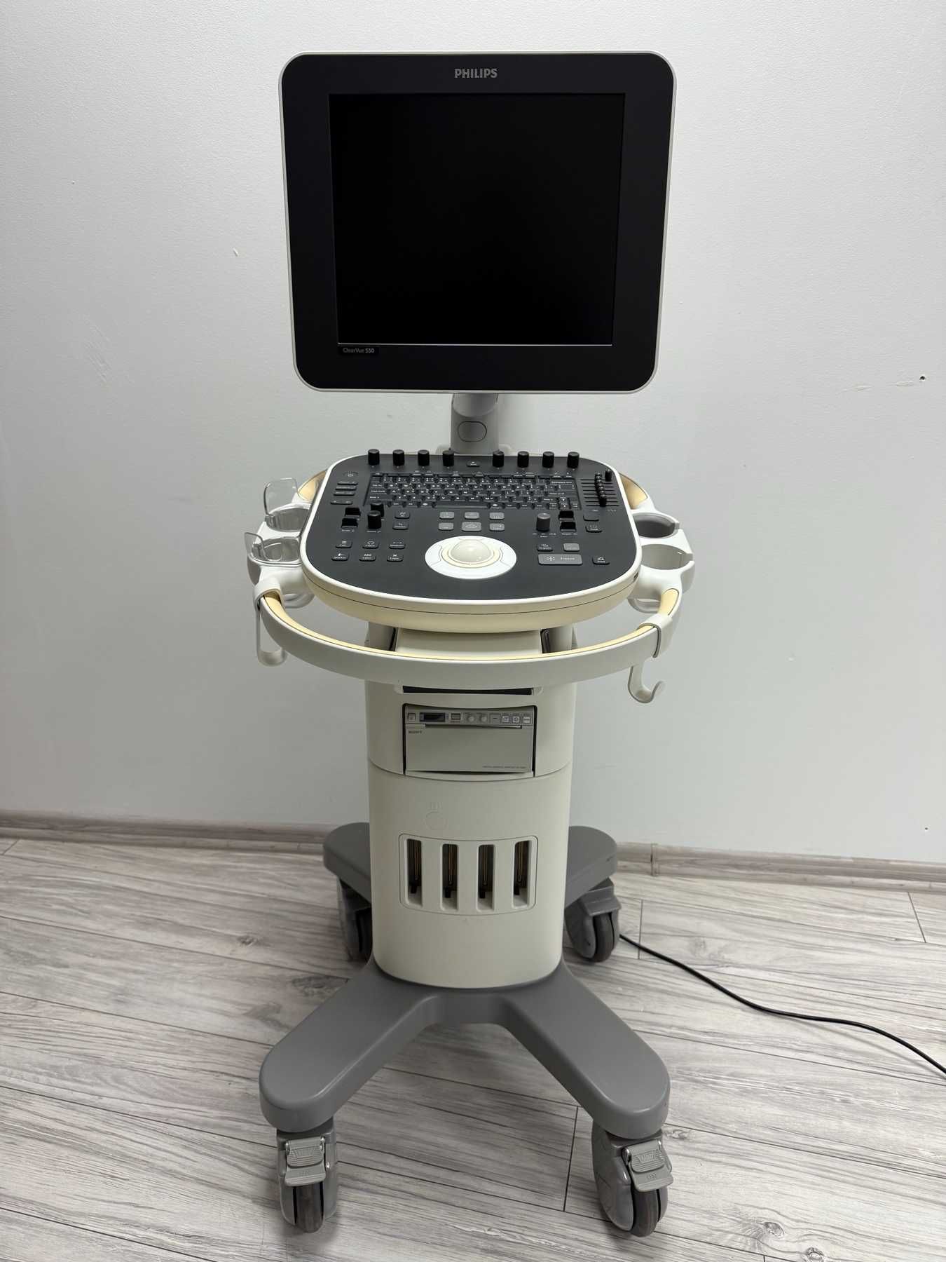 Апарат УЗД (УЗИ аппарат) PHILIPS ClearVue 550