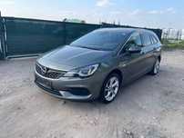 Opel Astra Sprowadzony z Niemiec*I właściciel*Serwis 100% ASO*FULL LED* LIFTING *