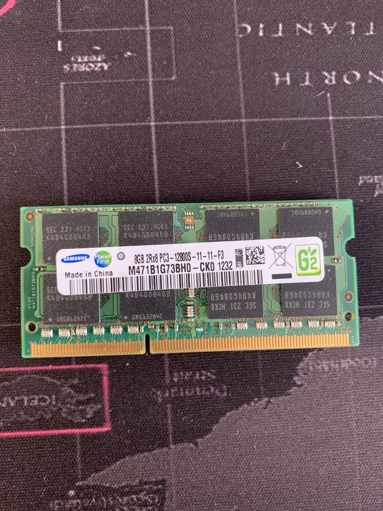 Фирменная Оперативная память для ноутбука 8gb 4gb DDR3 DDR3L 1333/1600