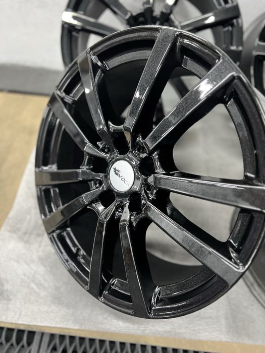 Диски 5.120 р19 5:129r19 bmw бмв титани легкосплави