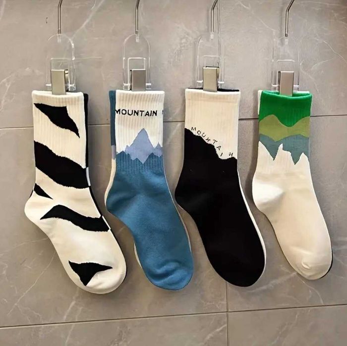 женские    носки