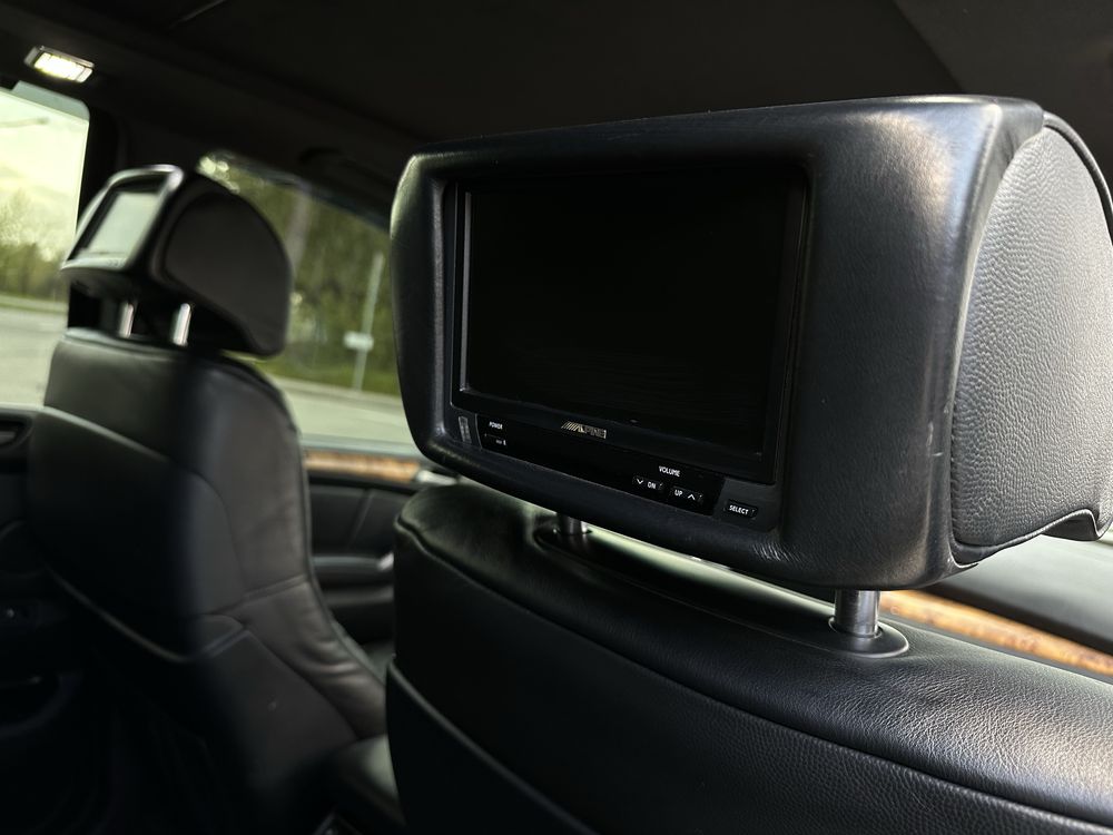 BMW X5 e53 4.8is газ/бензин Обслужен