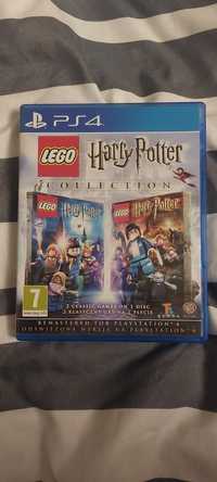 LEGO Harry Potter: Collection Gra na PS4 (Kompatybilna z PS5)