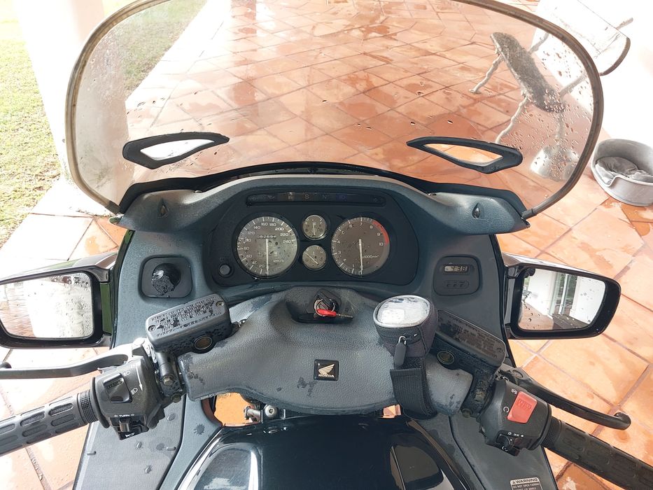 Honda Pan European 1100 ST