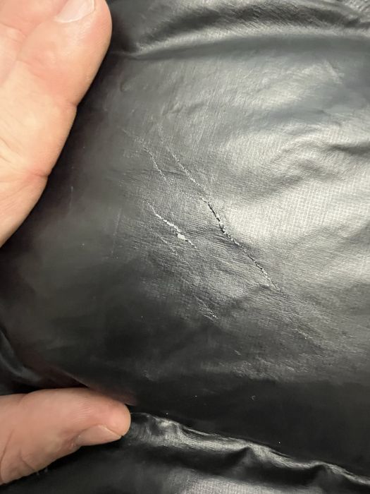 Пуховик Prada milano