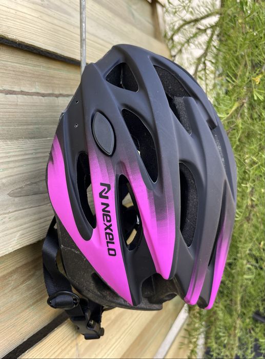 Kask młodzieżowy NOWY L