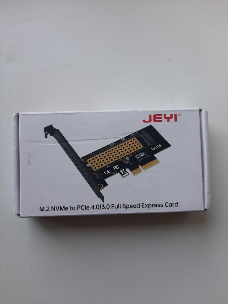 Новий SSD M2 Nvme WD SN770 1 tb та переходник