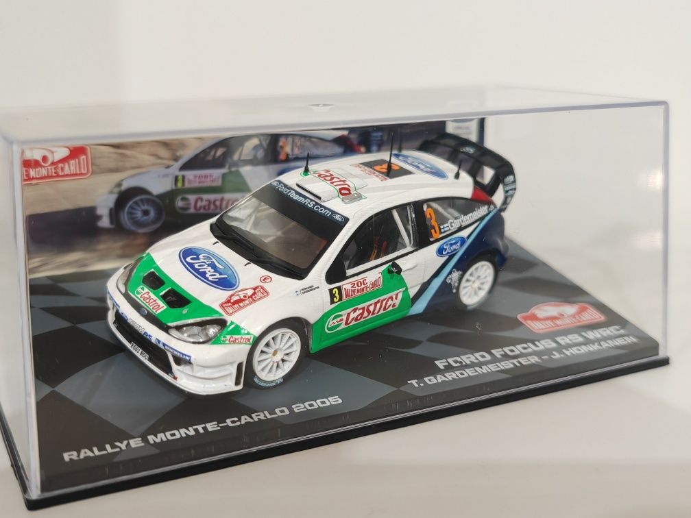 Miniaturas 1/43 altaya ixo