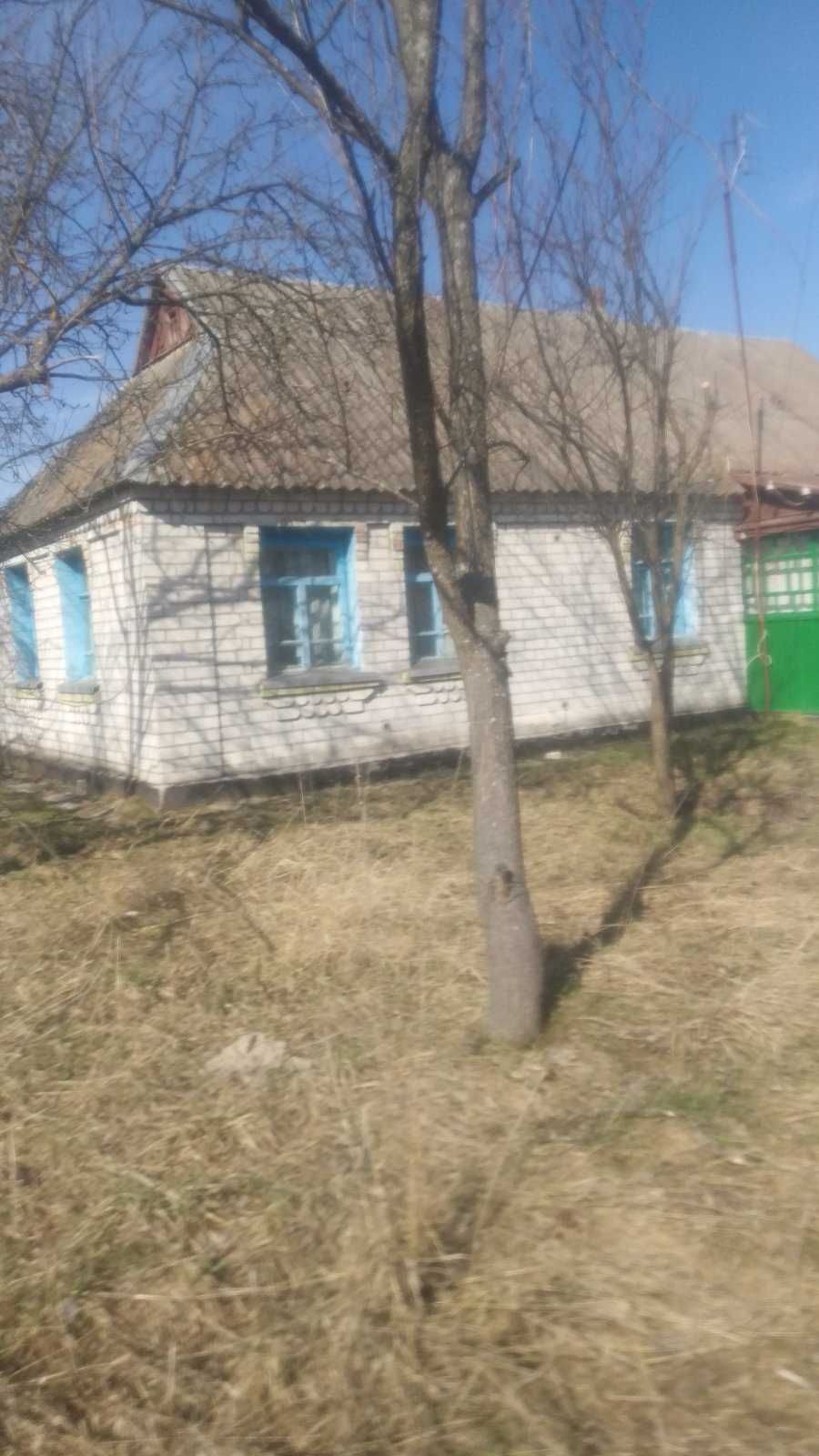 Продам будинок в с.Рудня-Городище