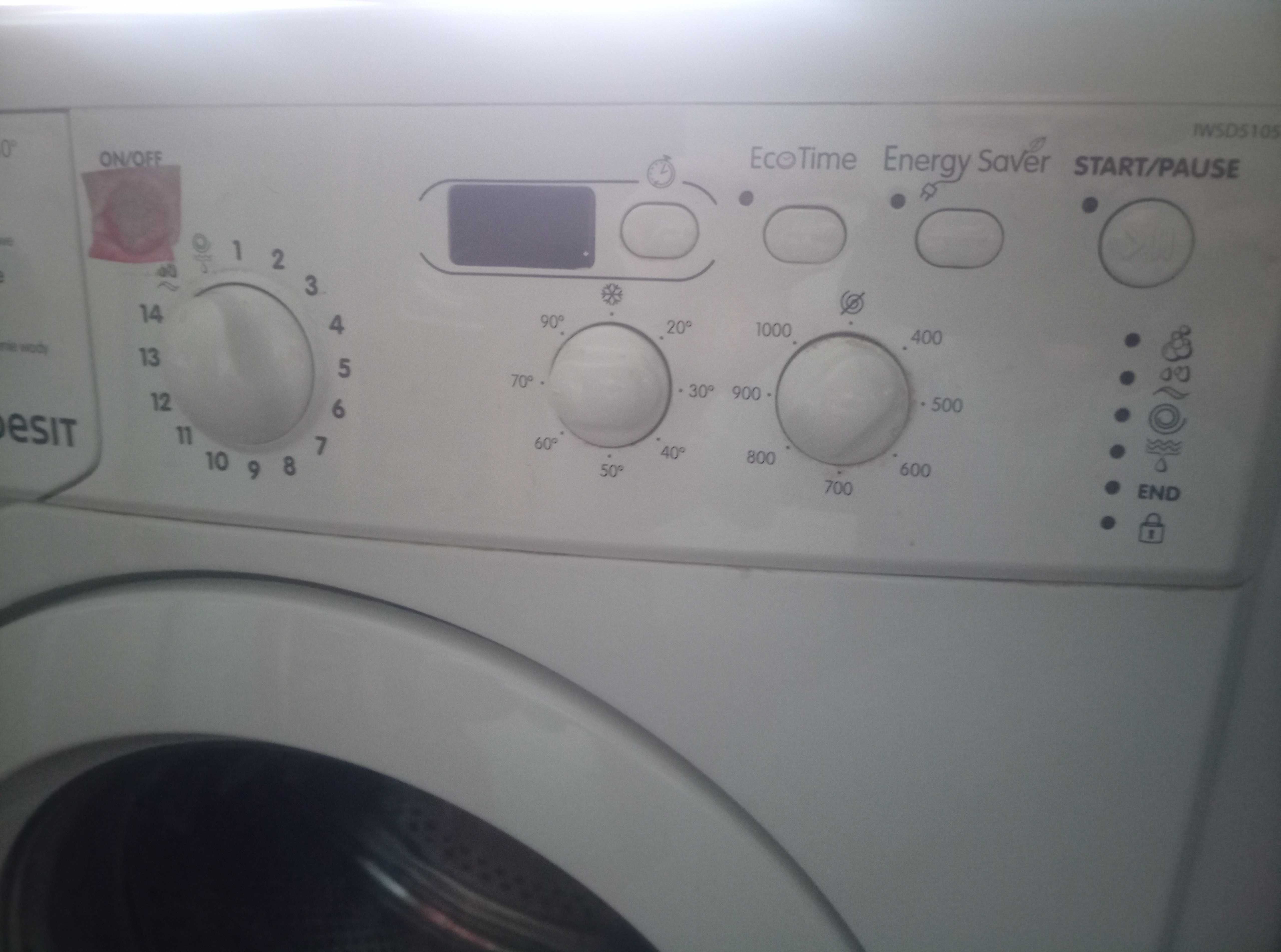 Pralka Indesit IWSD 51051