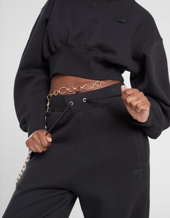 Жіночі штани на флісі Nike Jordan Flight Fleece оригінал FV7155-010