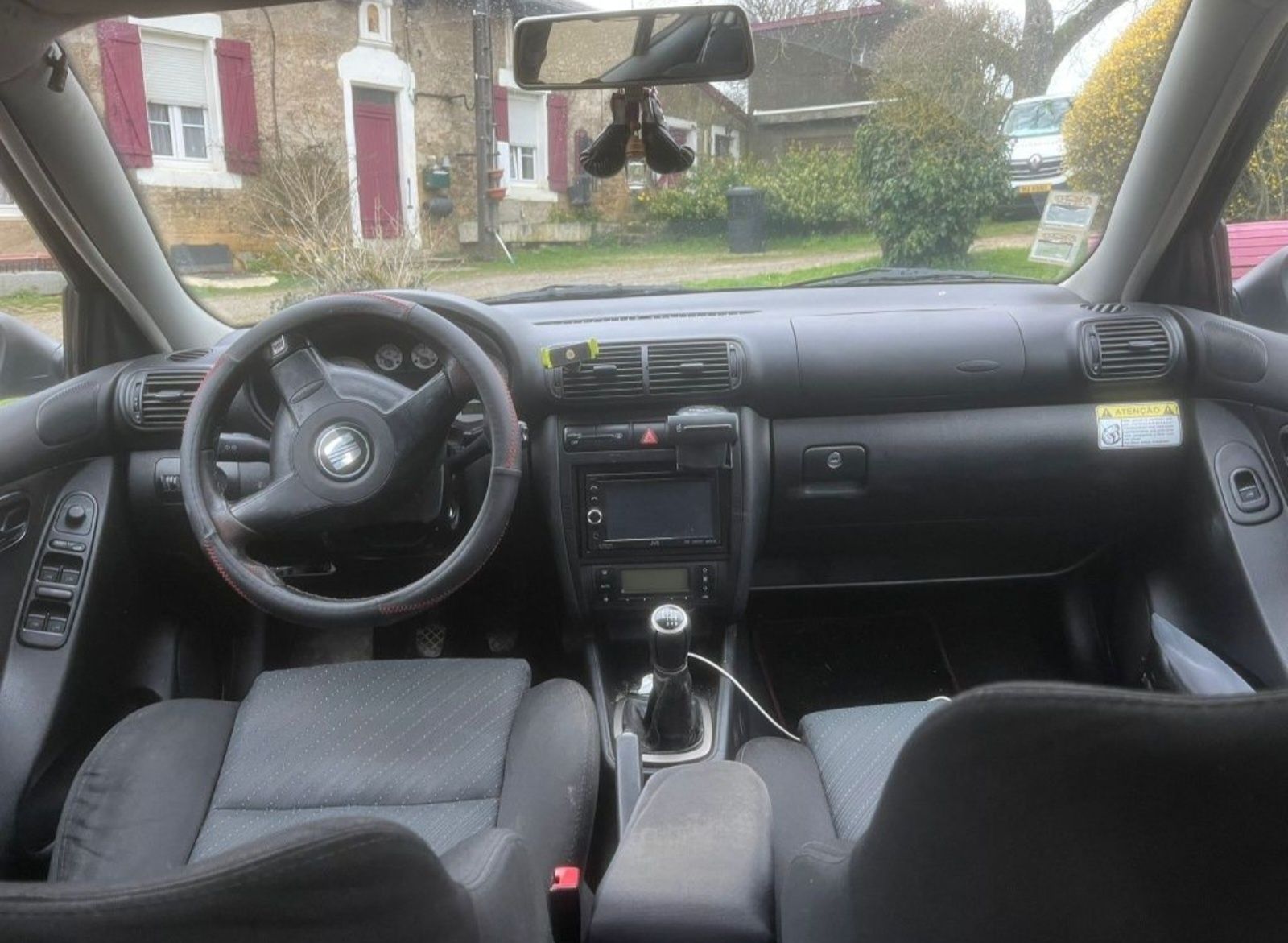 Seat Leon PD 150 2xx