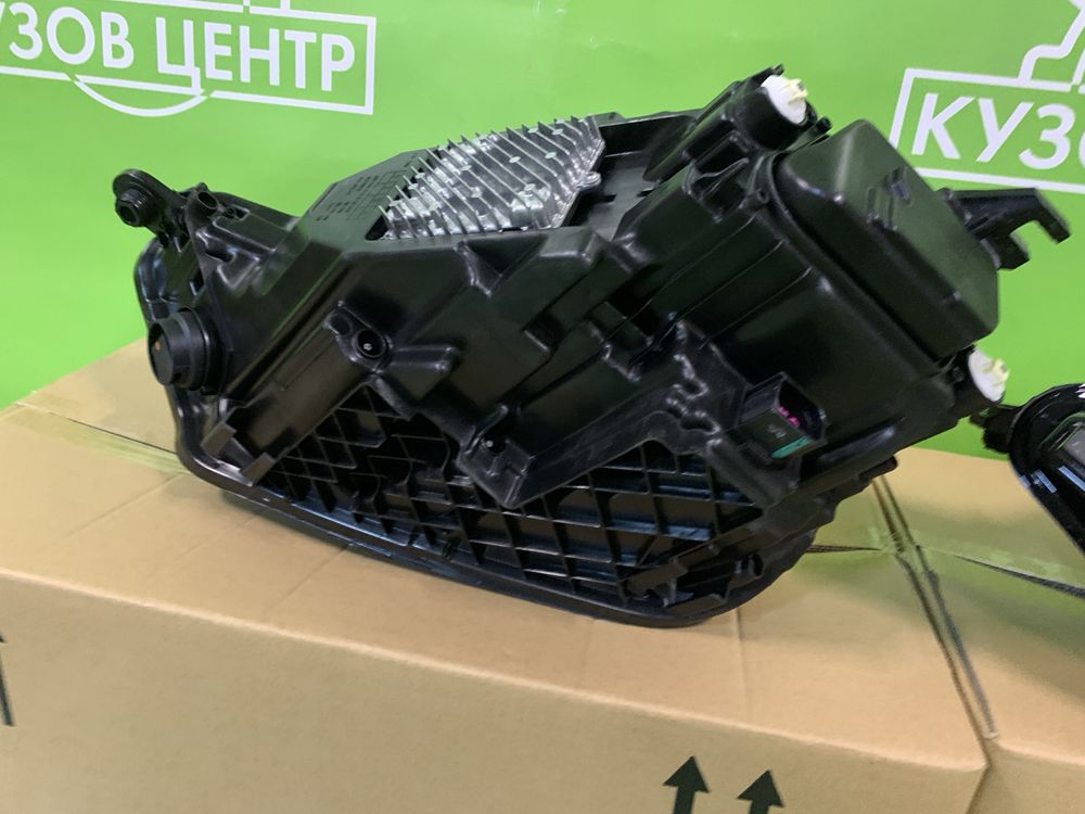 Фари фары фара рестайл левая Audi Q5 80A 2021 2022 2023 2024 ауді ку5