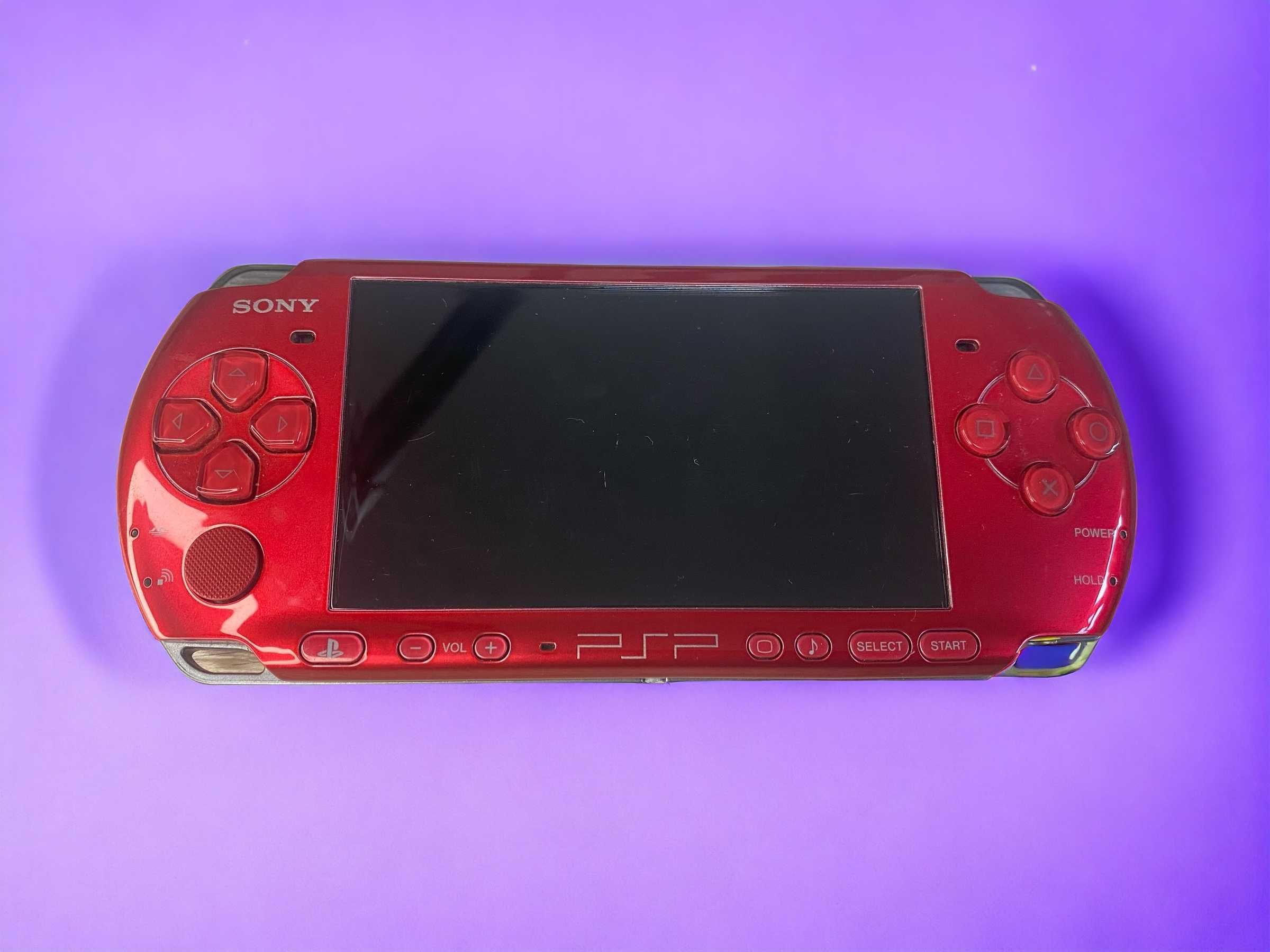 PlayStation Portable PSP 3000 32 ГБ + 90 ігор, магазин, гарантія