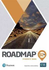 Roadmap B2+ SB + DigitalResources + App PEARSON - Jonathan Bygravem H