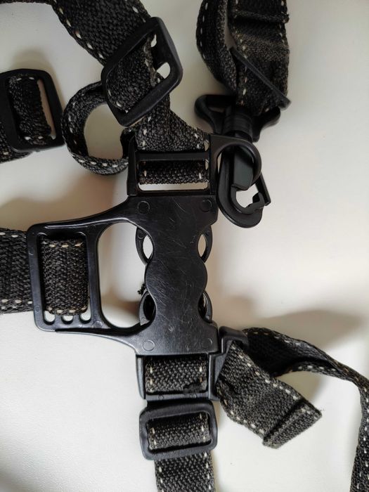 klamry do pasów wózka Bebetto