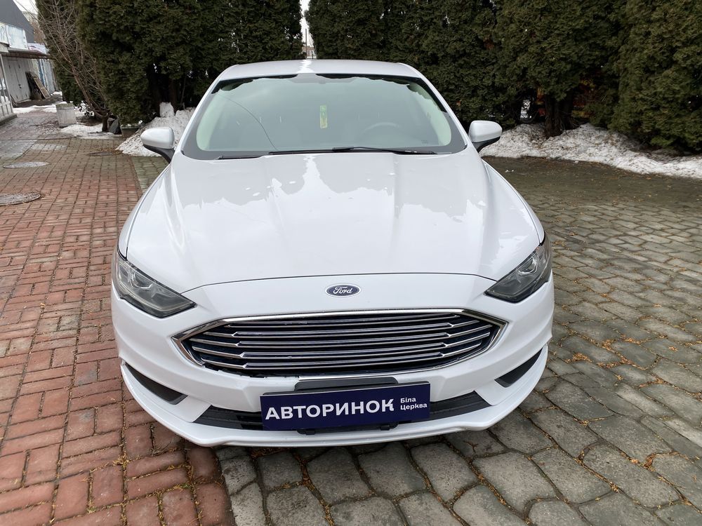 Ford Fusion 2016 в ЛІЗИНГ | КРЕДИТ