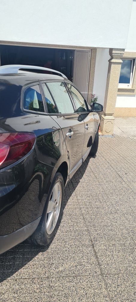 Renault Mégane 1.5