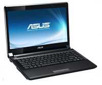 Ноутбук ASUS UL80JT 14" core i3 видеокарта Nvidia 1Gb исправный