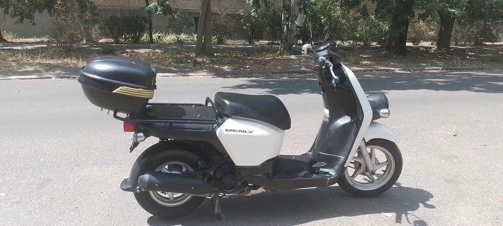 Скутер мопед Honda benli срочно торг
