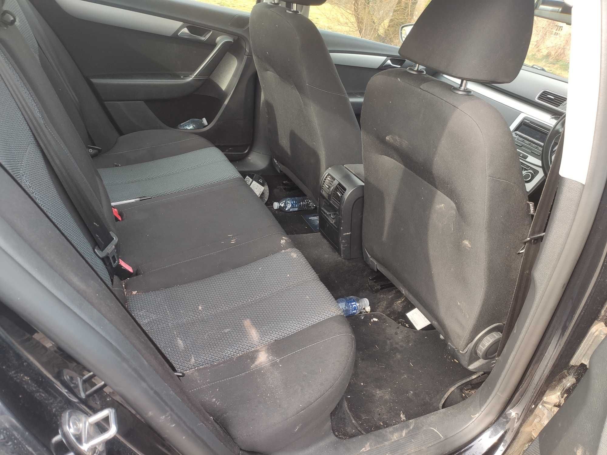 Volkswagen Passat b7 1.6 TDI Anglik Sławsk