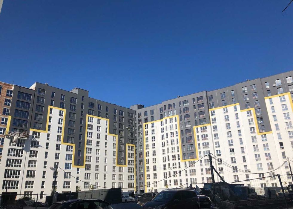 Продаж 1-кім. квартири, вул. Залізнична, ЖК Шенген
