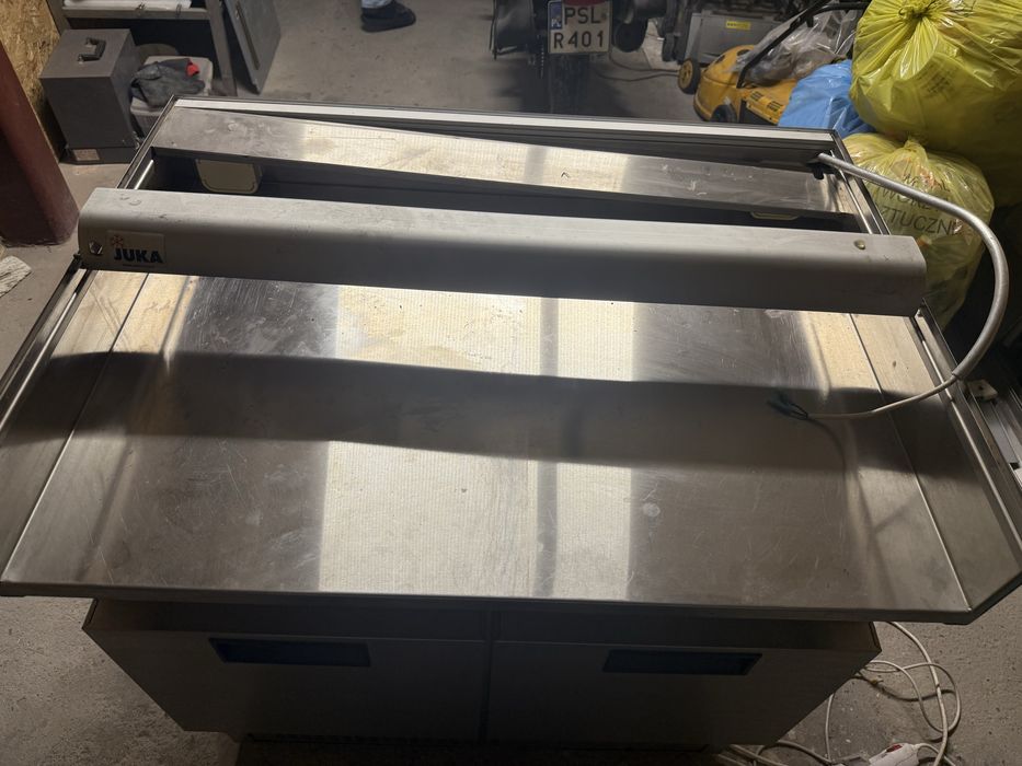 Stół chłodniczy-Juka modul hot-dog JK 66