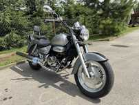 Hyosung Aquila 250, 2008r. Ze Szwajcarii, FV, Kat A2