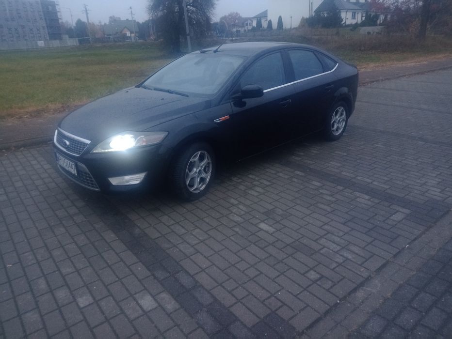 Ford Mondeo mk4  2.0
