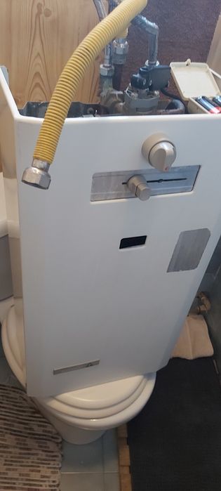 Esquentador Junkers 11 lt gas natural