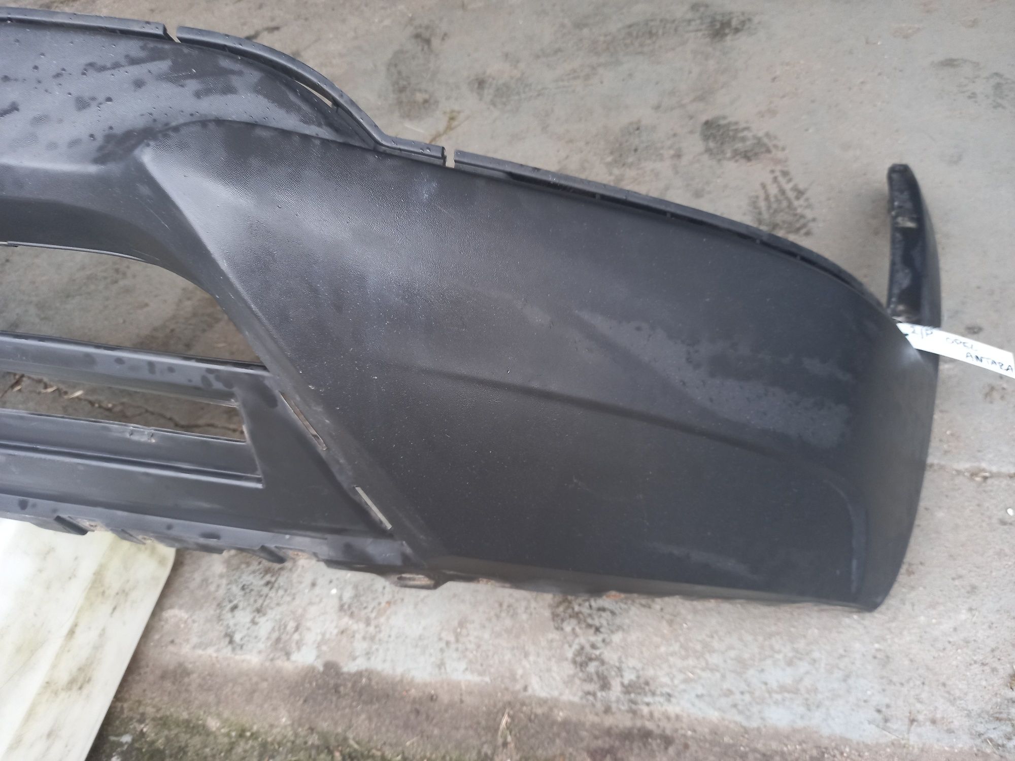 Spoiler do zderzaka opel antara przedni