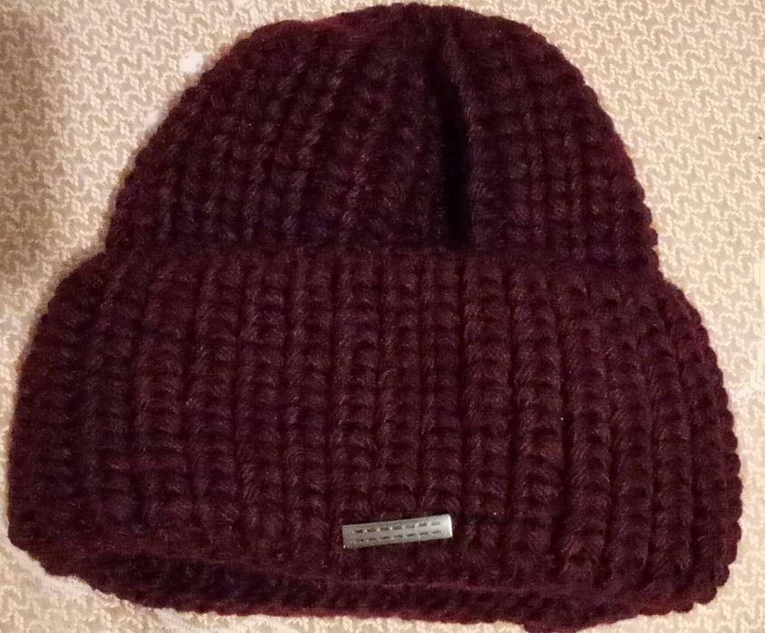 Шапка зимова нова