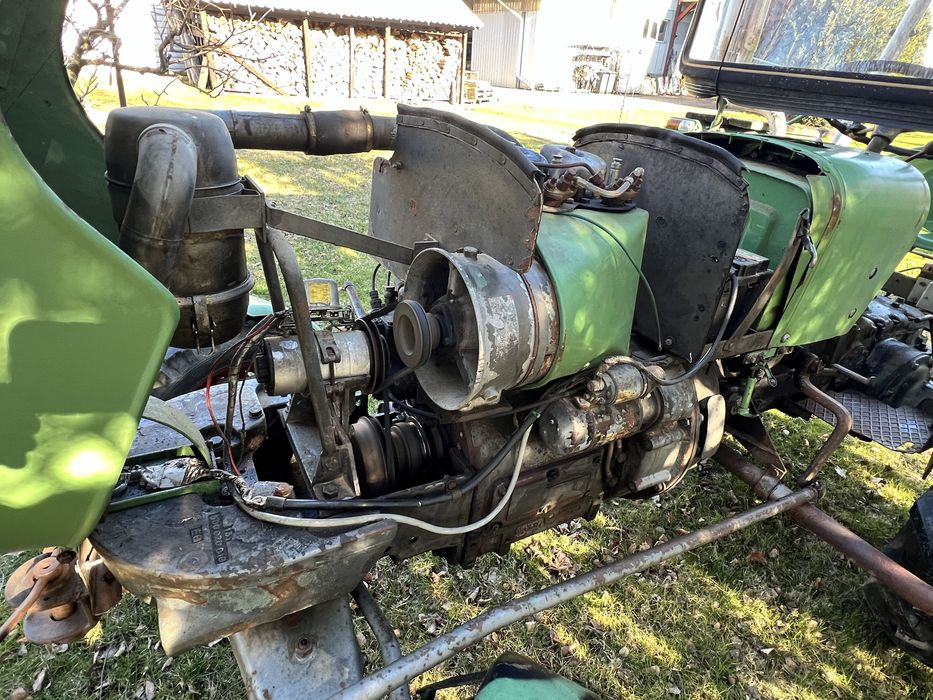 Ciągnik rolniczy Fendt Farmer kolekcjonerski oryginał