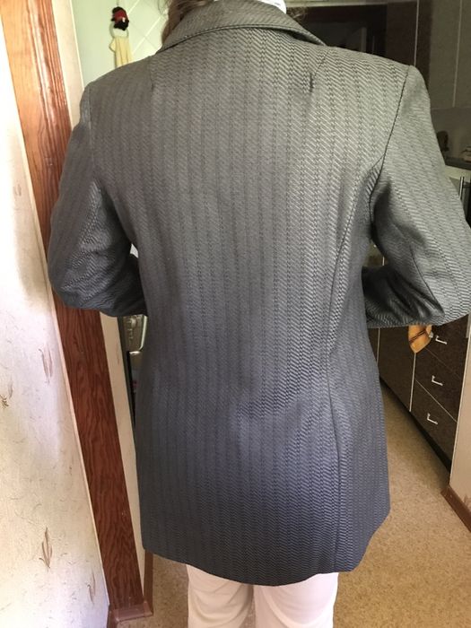 Пиджак удлиненный женский, жакет