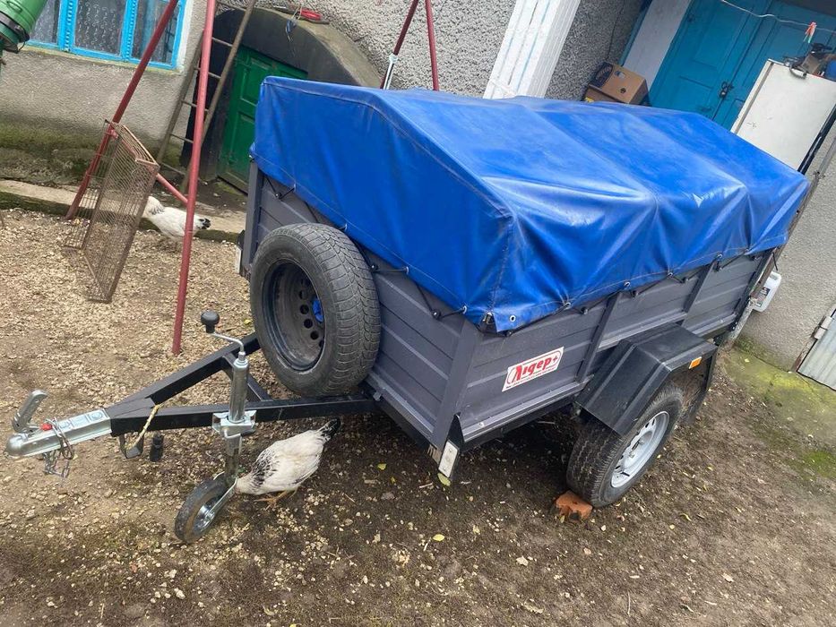 Продам легковой прицеп Лидер