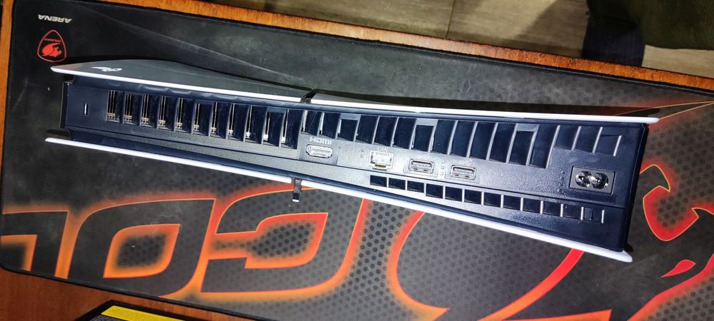Ps5 Slim На гарантії