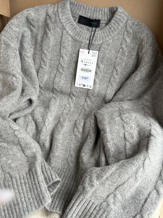 Светр Zara нова колекція