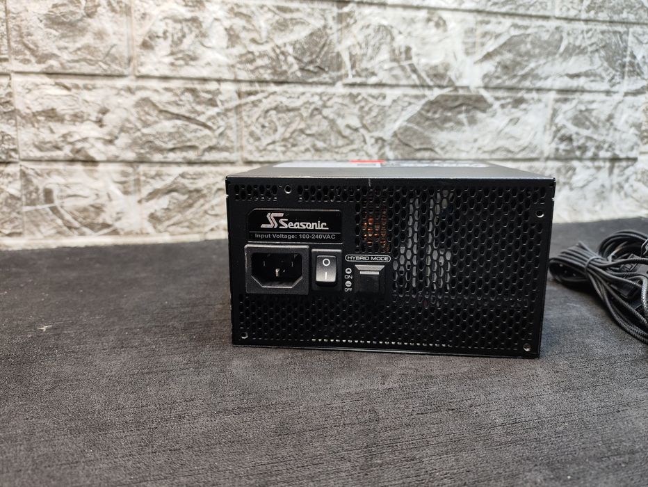 Seasonic VERTEX PX-1000 80Plus Platinum 1000W