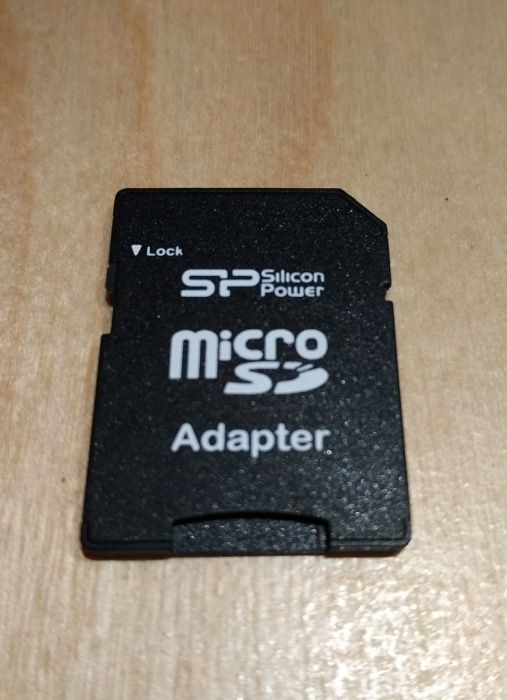 Micro SD Adapter