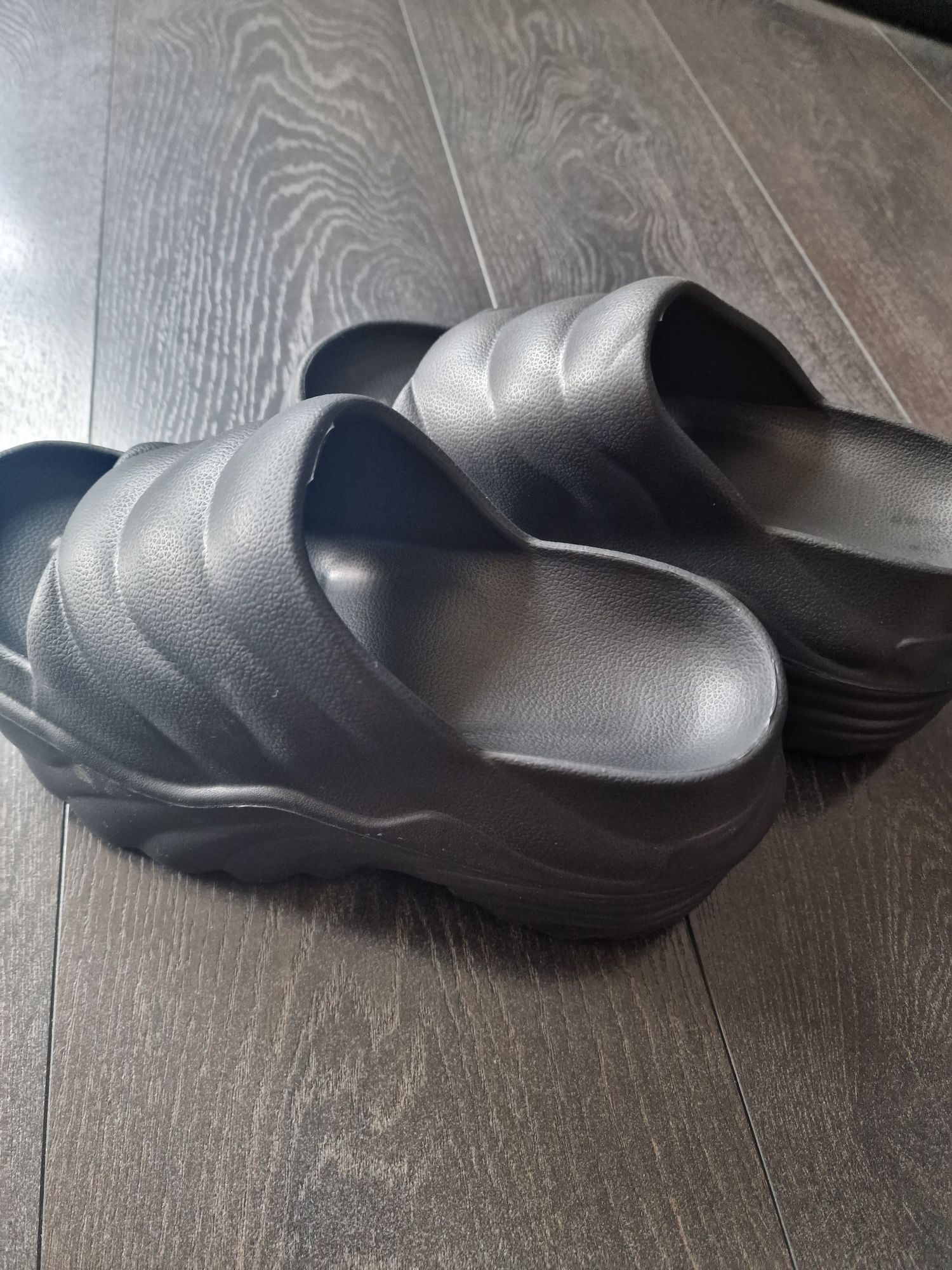 Klapki Damskie Buty NOWE Platforma
