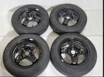 Felgi stalowe Opel 4x100 6Jx15 ET39 komplet