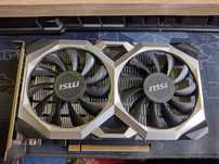 nvidia msi gtx1650 ventus xs oc 4 gb