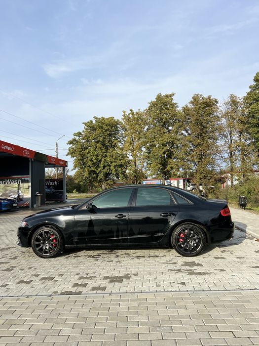 Audi A4 B8 2010 2.0 TFSI