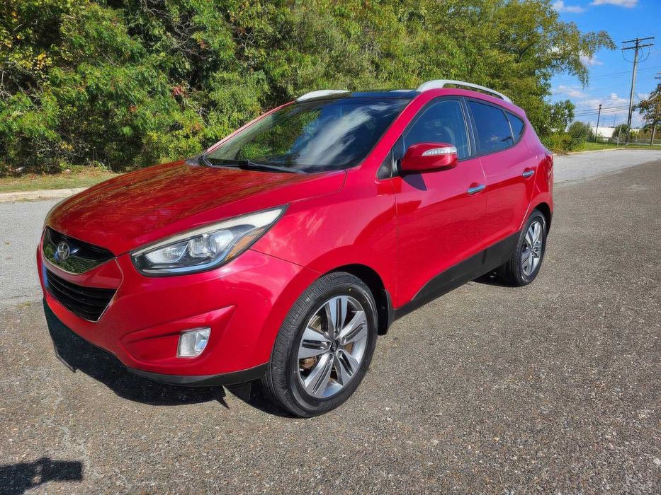 Hyundai Tucson      2014