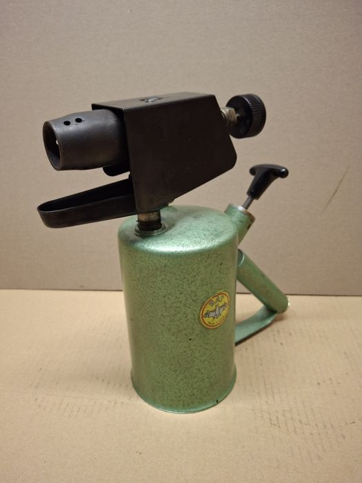 Lutlampa nr.3 0,75 palnik ciśnieniowy