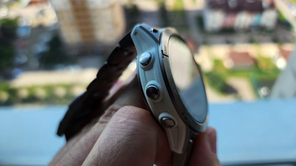 Garmin Epix gen 2, 47мм тітан, сапфір,амолед
