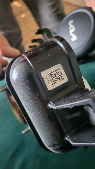 Poduszki powietrzne Airbag KIA Ceed III