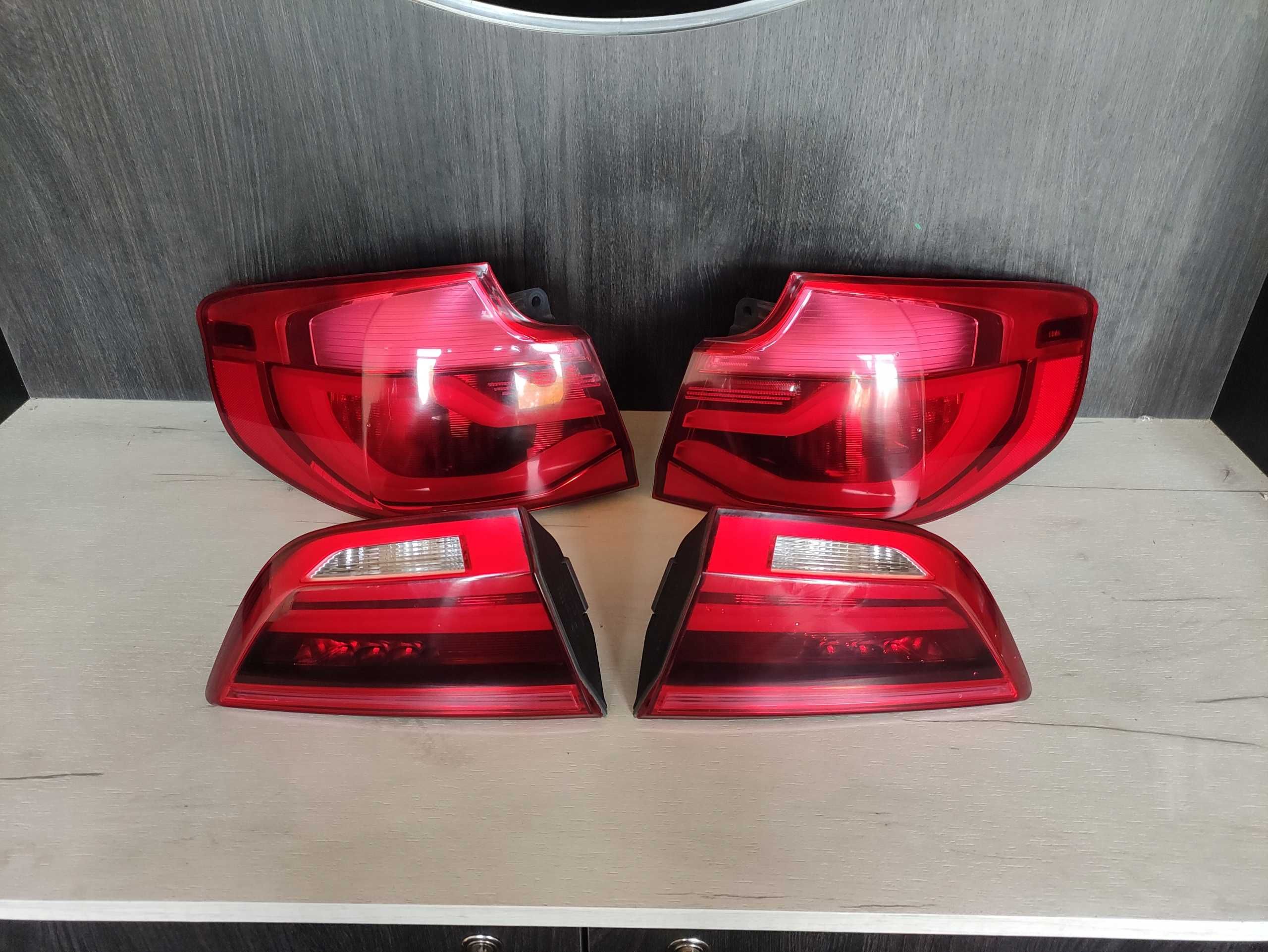BMW 3 F30 F31   задні фари фонарі задні стопи АМЕРИКА